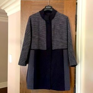 Beautiful two toned Lululemon coat